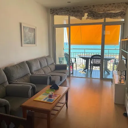 Playa Palmeras Apartmán Cunit